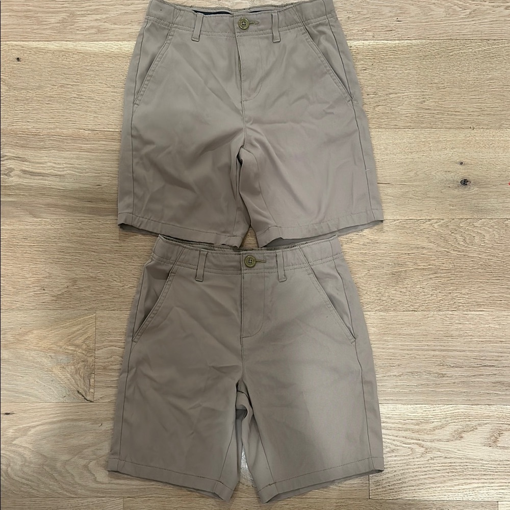 Boys BCG Performance Uniform Golf Shorts M